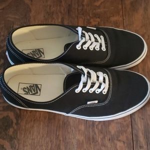 Vans mens size 13